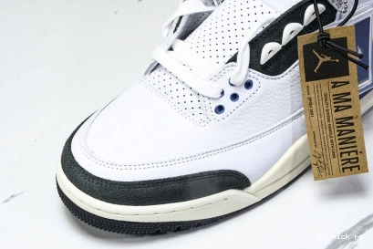 Air OG 3 Maniére x Jordan A “Diffused SP Ma Blue” 1002